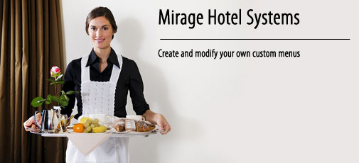 The Mirage Food and Beverage System